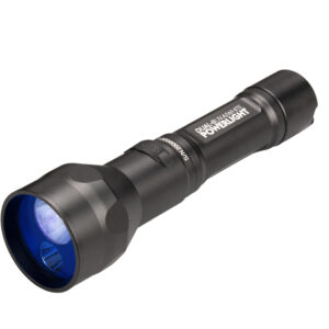 Professional UV inspection lamp DUAL II POWERLIGHT UV-A flashlight