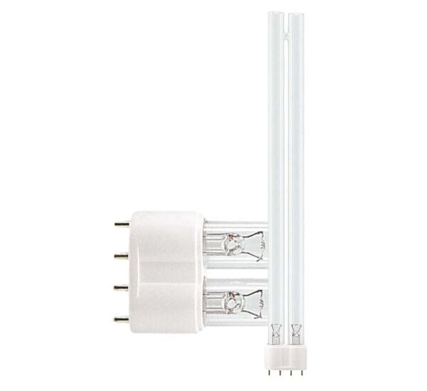 18 Watt UV-A PL L Philips 2G11 UV-A Blacklight lamp