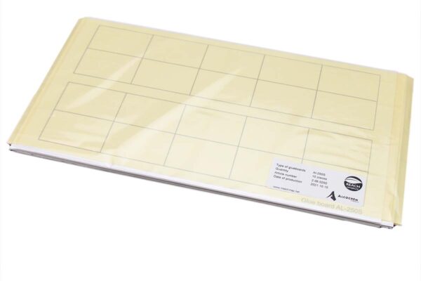 Glueboard i-trap 30E / LED Alcochem 10 pcs AL-250S