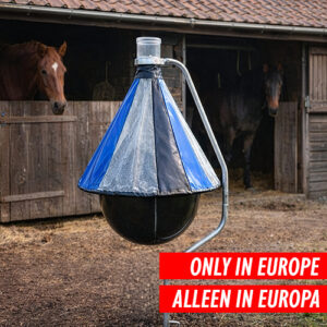 Original H-Trap horsefly trap - horsefly nuisance 10.000 m²