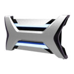 Insectenval X-trap 50-ll / 80 m² wandmontage kleefplaat scharnier