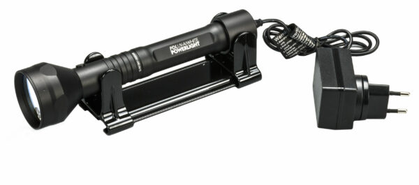 Starter set PDL II POWERLIGHT Series 23 UV-A flashlight - Image 7