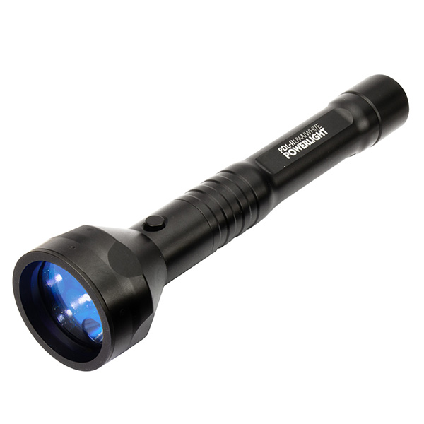 UV-A zaklamp PDL II POWERLIGHT Series Professionele UV Inspectielamp