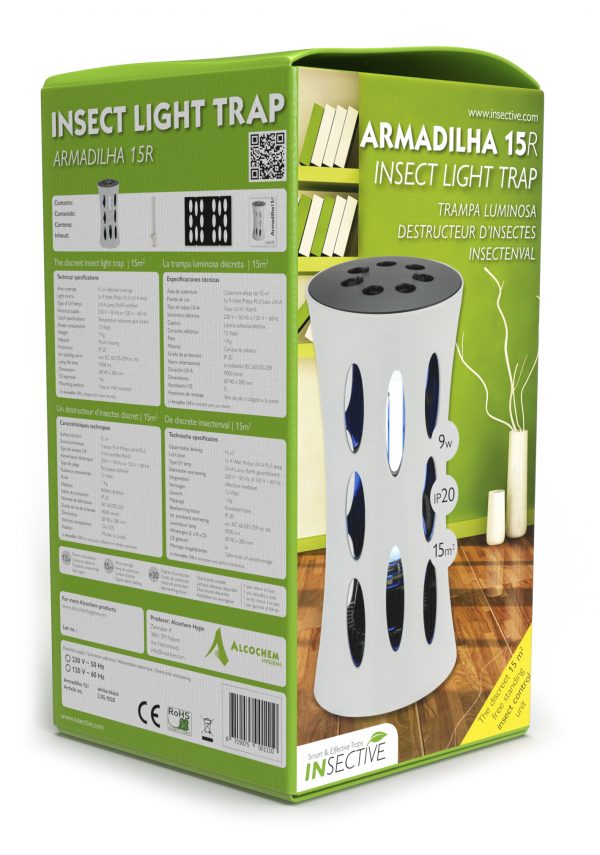Insect control with the Insective Armadilha: Efficient & Safe - Image 3