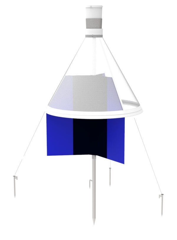 Catching stable flies with a StomoxyCC Trap / Fighting Stomoxys - Image 3