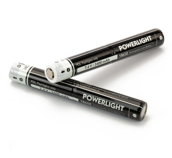 Starter set PDL II POWERLIGHT Series 23 UV-A flashlight - Image 10