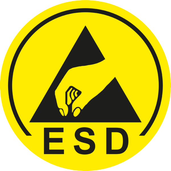 ESD container cleanroom PDL Powerlight / IDP-STAT, conductive - Image 4