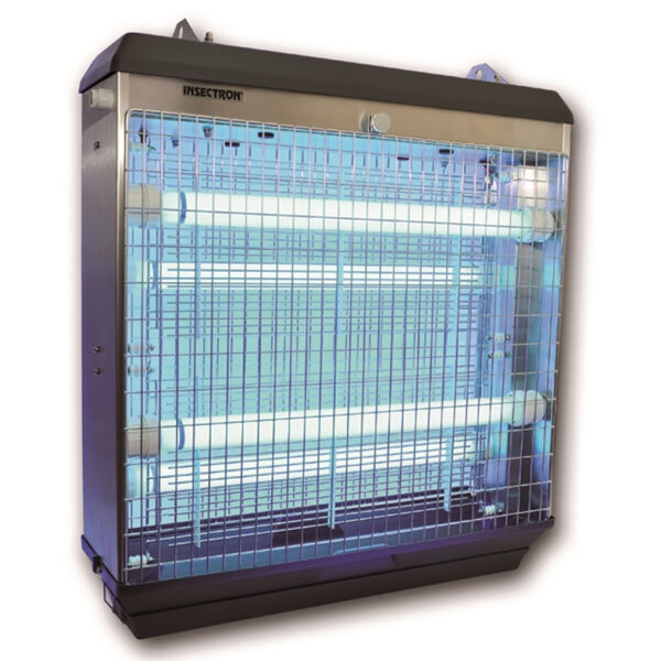 Insectron 400 CE: Stainless steel powerhouse against Insects