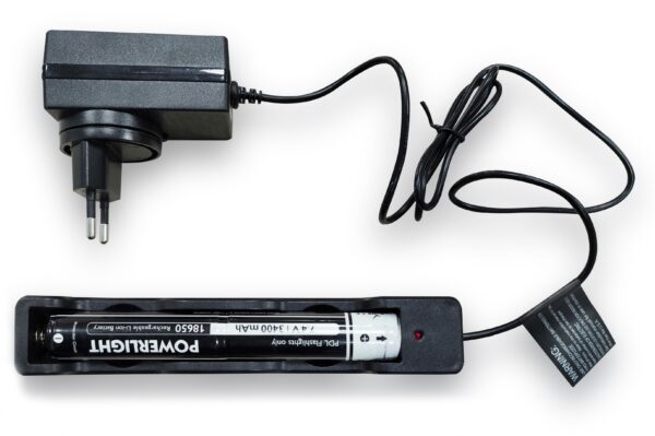 Starter set PDL II POWERLIGHT Series 23 UV-A flashlight - Image 3