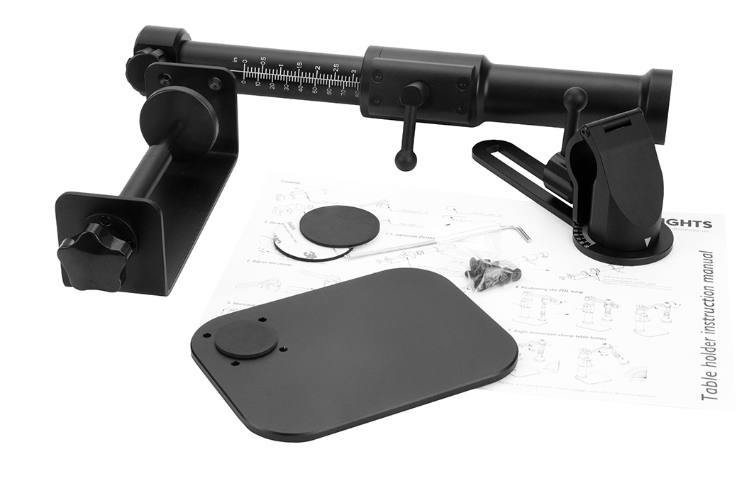 Starterset PDL II POWERLIGHT Series UV-A zaklamp - Afbeelding 7
