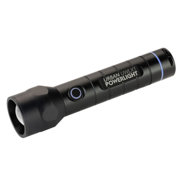 URBAN POWERLIGHT X1 LED flashlight 1300lm Ultra Focus USB-C