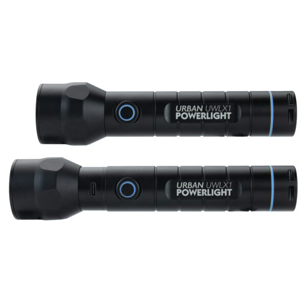 URBAN POWERLIGHT X1 LED flashlight 1300lm Ultra Focus USB-C - Image 4