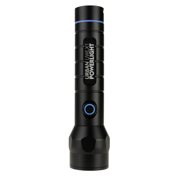 URBAN POWERLIGHT X1 LED flashlight 1300lm Ultra Focus USB-C - Image 2