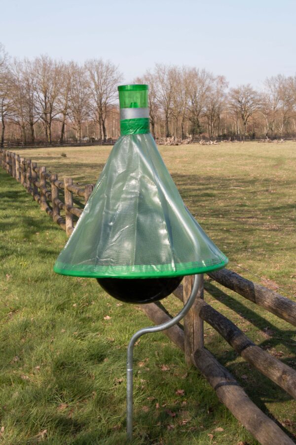 Horsefly trap HF-Magnet Professional system H-trap series - Horsefly bite? - Image 9