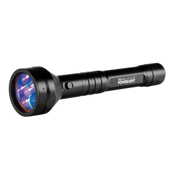 Starter set PDL II POWERLIGHT Series 23 UV-A flashlight