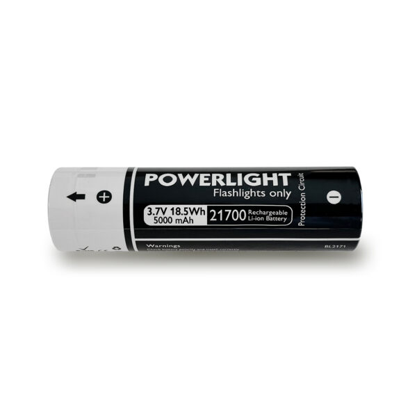 POWERLIGHT battery URBAN X1 21700 5000mAh
