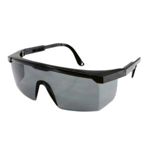 UV safety glasses black POWERLIGHT protect your eyes from UV-A