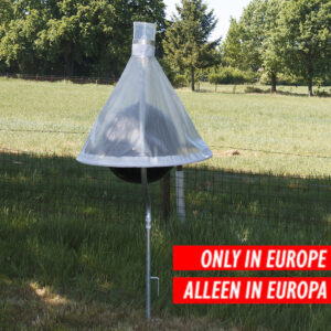 Horsefly trap HF-Magnet Professional system H-trap series - Horsefly bite?